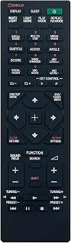 RMT-AM420U RMTAM420U Remote Control Fit for Sony Audio Stereo System MHC-V21D MHC-V41D MHC-V71D MHC-V42D MHC-V72D HCD-M60D HCD-M80D MHC-M60D MHC-M80D MHC-V82D MHCV82D MHC-V77DW MHC-V81D