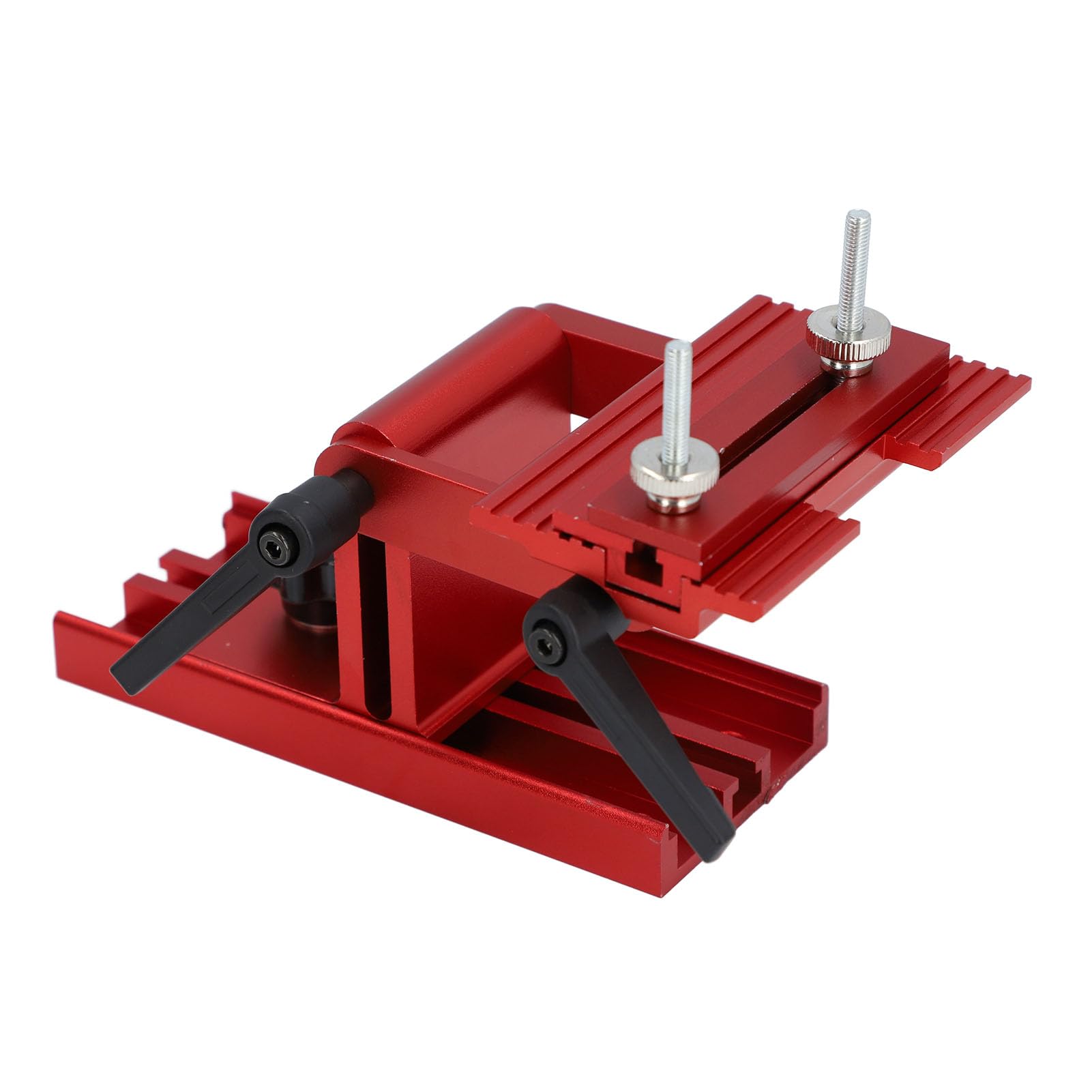 Plantilla para Afilador de Herramientas, Aleación de Aluminio Ajustable para Lijadora Amoladora de Banco de 6-8 Pulgadas, Configuración Eficiente Fácil de Usar