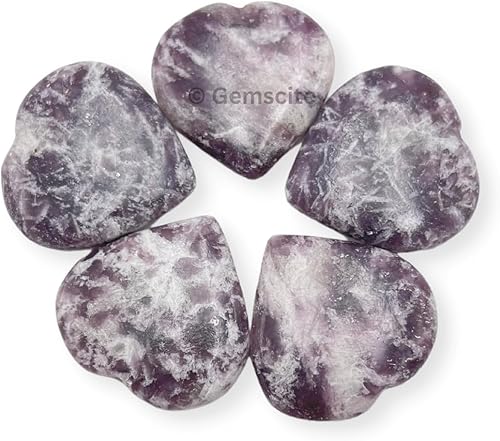 Miniatura 9 de GEMSCITE Piedra preciosa negra de rutilo con forma de corazón, 1.181 in, bolsillo de palma, curación, tallada, piedra de preocupación, buena suerte