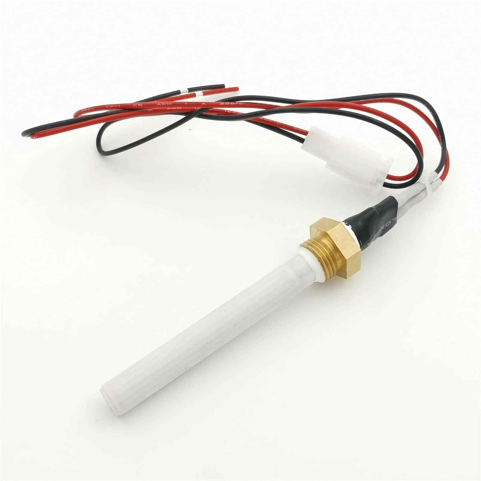 220 V 300 W 3/8 Zoll Gewinde Keramik Zünder Keramik Heizrohr funken for Pellet ofen