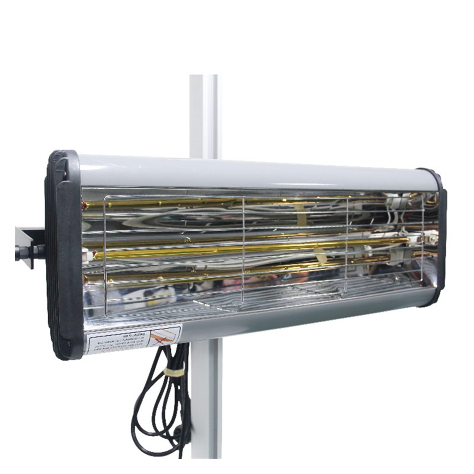Lampa Utwardzająca, 1000W Lampa Na Podczerwień Do Malowania Samochodu Natryskowego Maszyna Światłem Krótkofalowym Farba Schnąca W Wysokiej Temperaturze