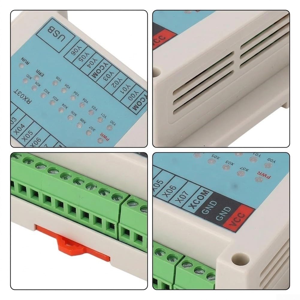Controlador para plc Programable RX03T con para puerto USB para PC