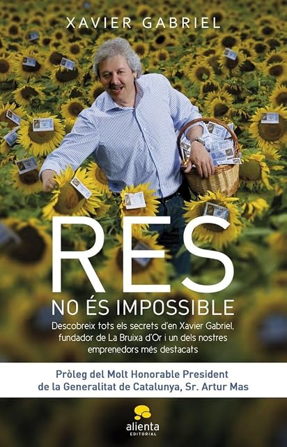 Portada de Res no és impossible