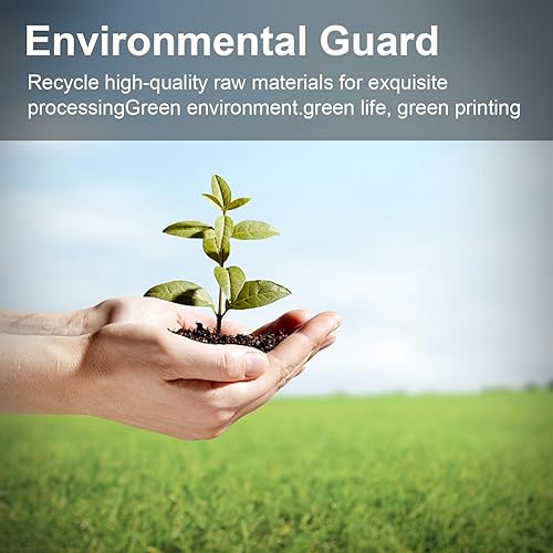 Miniatura 7 de 210XL - Cartucho de repuesto para Canon 210 210XL PG-210XL para Canon Pixma MX410 MX350 MP250 MP495 MX330 MX340 MP280 MP480 MP490 (2 negro)