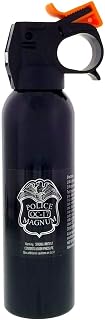 P-494 7 oz oij8s2xu92 Pepper Spray- Police bxk8193i Strength OC-17 Magnum self Defence Defense Ninja Martial Art