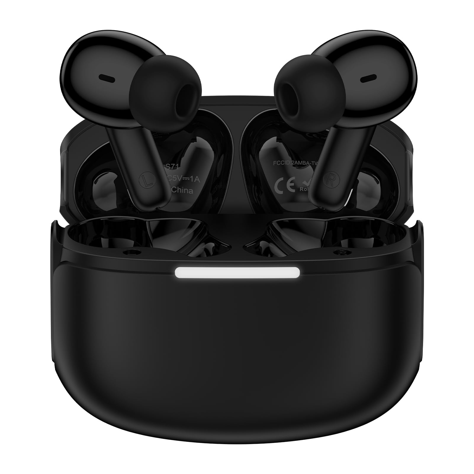 for Samsung Galaxy S26 S26+ Ultra S25 FE Plus S25+, Earbuds Wireless