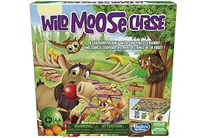 Moose Chase, The Wild Race to Snap Up Plump Moose