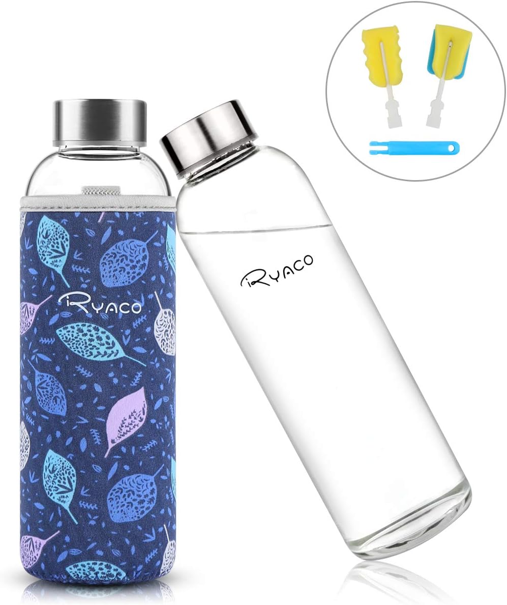 bottiglia d'acqua per l'ufficio maschile