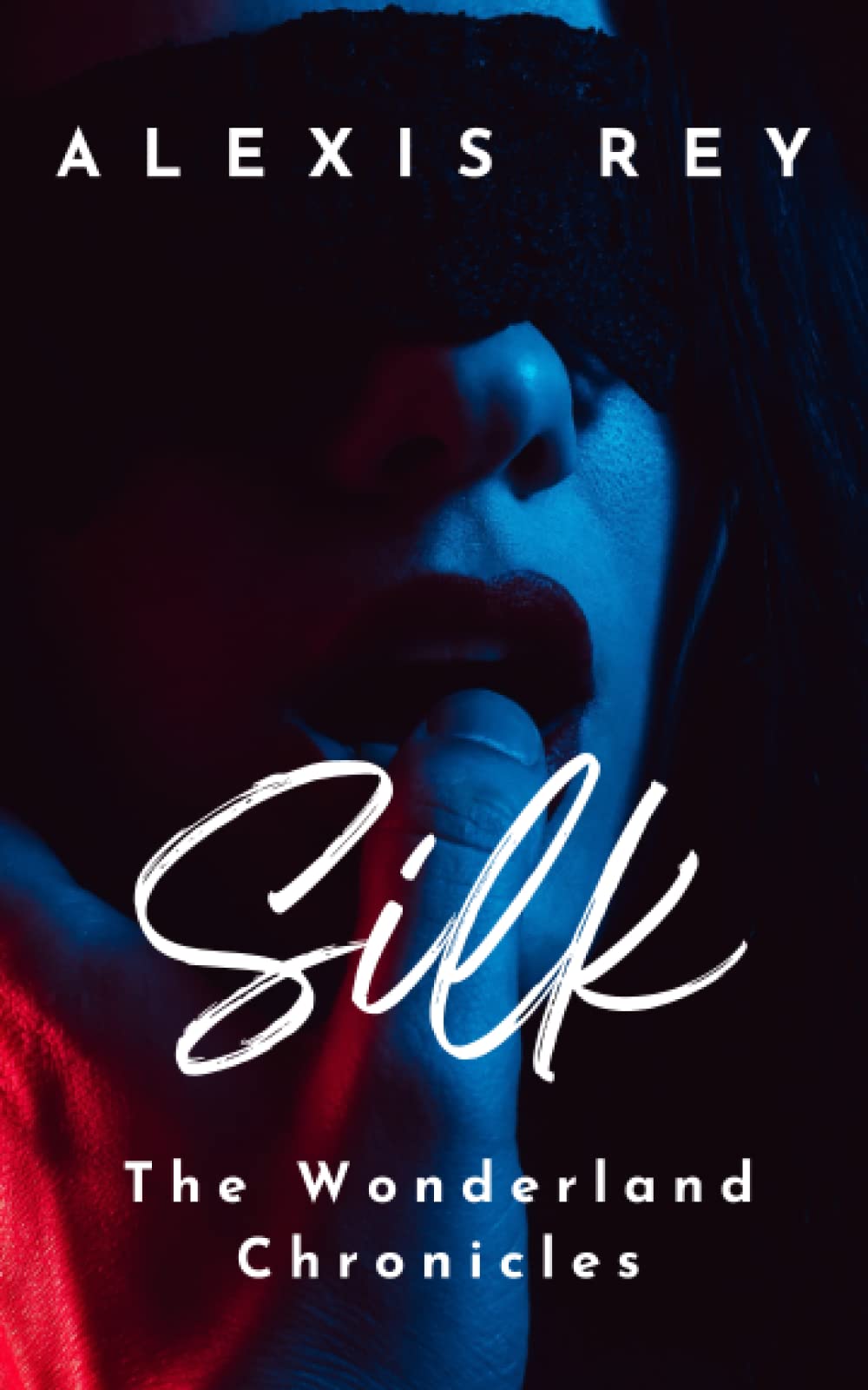 Silk: an erotic short story (The Wonderland Chronicles)