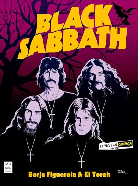 Portada de Black Sabbath