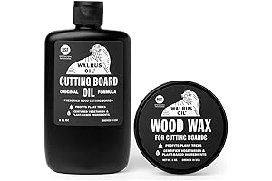 WALRUS OIL - premium board oil with food certification