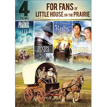 4-Films for Fans of Little House on the Prairie