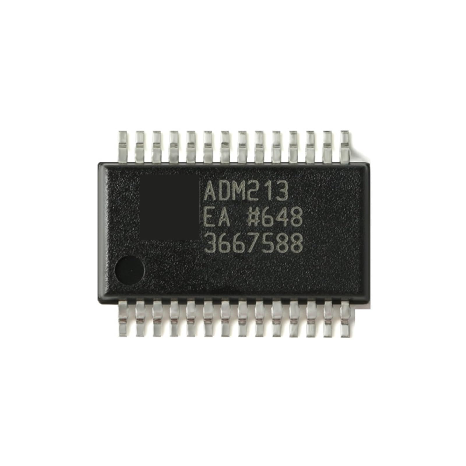 Composant électronique ADM213EARSZ-REEL chip pour interface série de 20 unités
