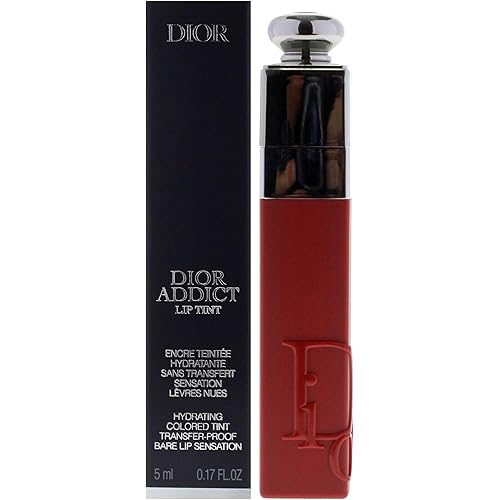 Dior Addict Lip Tint - 541 Natural Sienna by Christian Dior for Women - 0.17 oz Lipstick