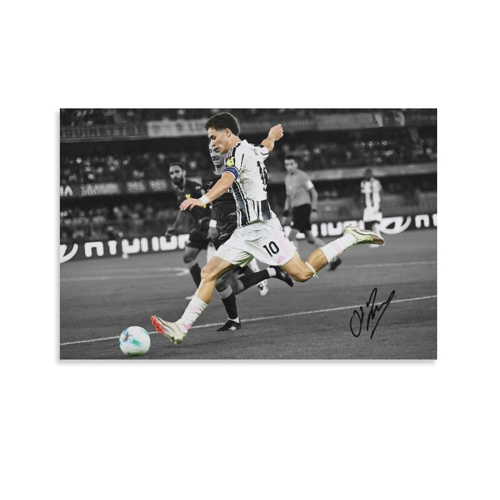 FCOIN Kenan Yıldız Canvas Poster Wall Art Poster Prints Home Decor Picture Canvas Painting Posters 12x18inch(30x45cm)