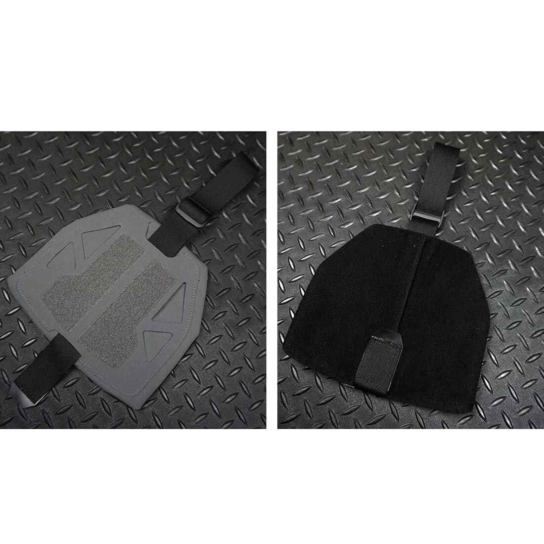 Novaray Taktische AusrüStung, DMgear Universal-Schulterpolster Taktisch Protektor Kompatibel mit taktischer Weste