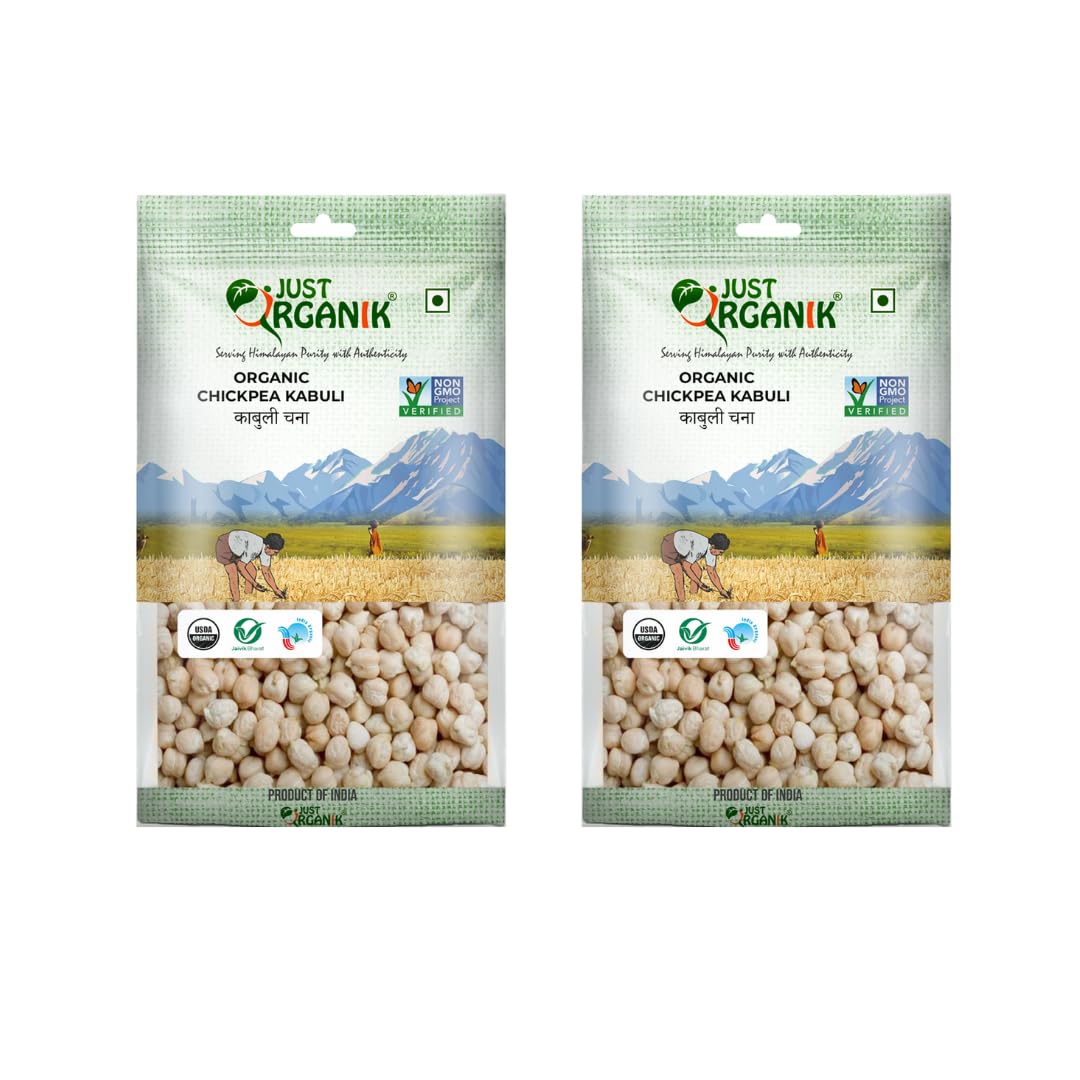 See full amazon price history chart for Just Organik - Organic Kabuli Chana 2 kg (2 x 1 Kg) | Chickpea Kabuli | Chhole| White chana | 100% Organic | Rich source of Fibre, Protein, and Minerals | Low Fat Content | Free from Chemicals | Kabuli Chana 2 kg | White Chickpeas Just Organik - Organic Kabuli Chana 2 kg (2 x 1 Kg) | Chickpea Kabuli | Chhole| White chana | 100% Organic | Rich source of Fibre, Protein, and Minerals | Low Fat Content | Free from Chemicals | Kabuli Chana 2 kg | White Chickpeas (B09HNYH322) Amazon Price History, Amazon Price Tracker