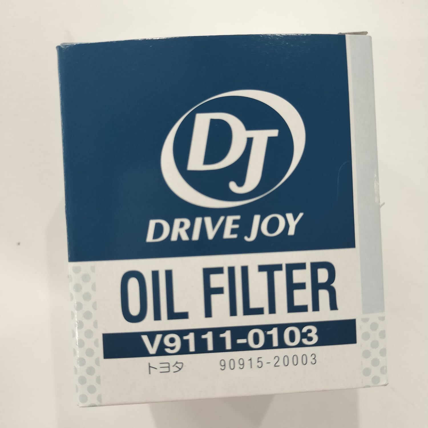 DRIVE JOY TOYOTA V91110103 オイルフィルター