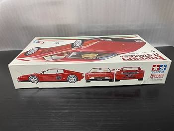 Amazon | タミヤ 1/24スケールプラモデル 海外版スポーツカー