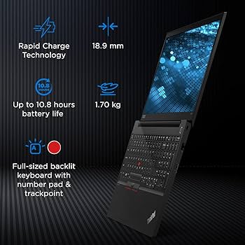 Amazon.in: Buy Lenovo ThinkPad E15 2021 Intel Core i5 11th Gen