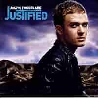 洋楽 JUSTIN TIMBERLAKE / JUSTIFIED US PROMO 71JHCAm30EL._UF1000,1000_QL80_.jpg