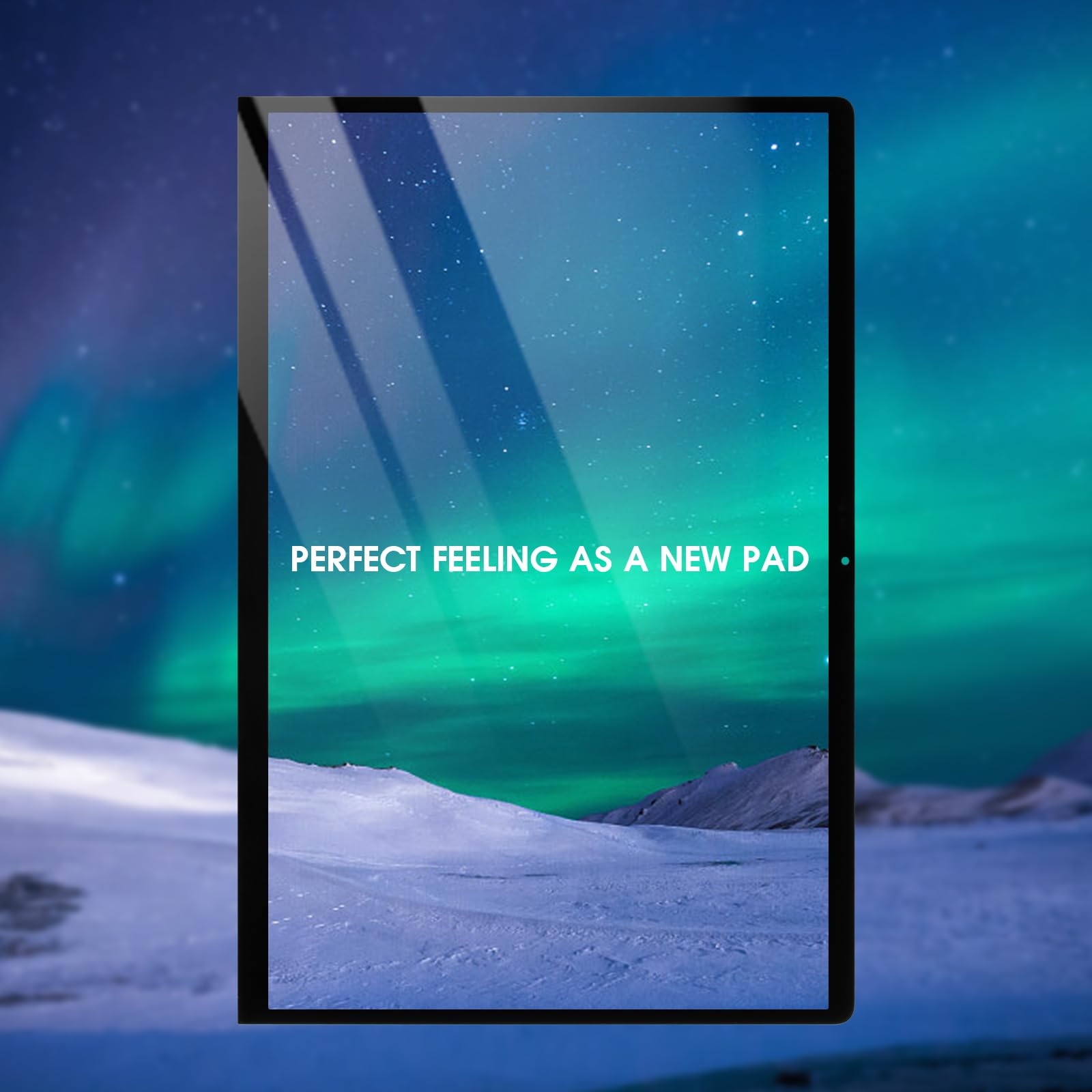 Écran LCD pour Lenovo Yoga Pad Pro 2021 / Tab 13 YT-K606F YT-K606M 13" Réparation Noir