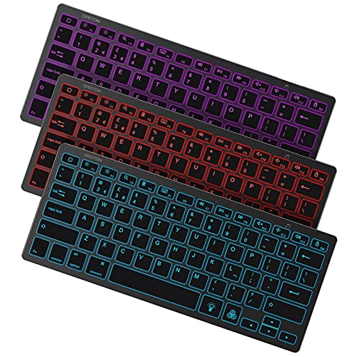 OMOTON Tastiera Bluetooth