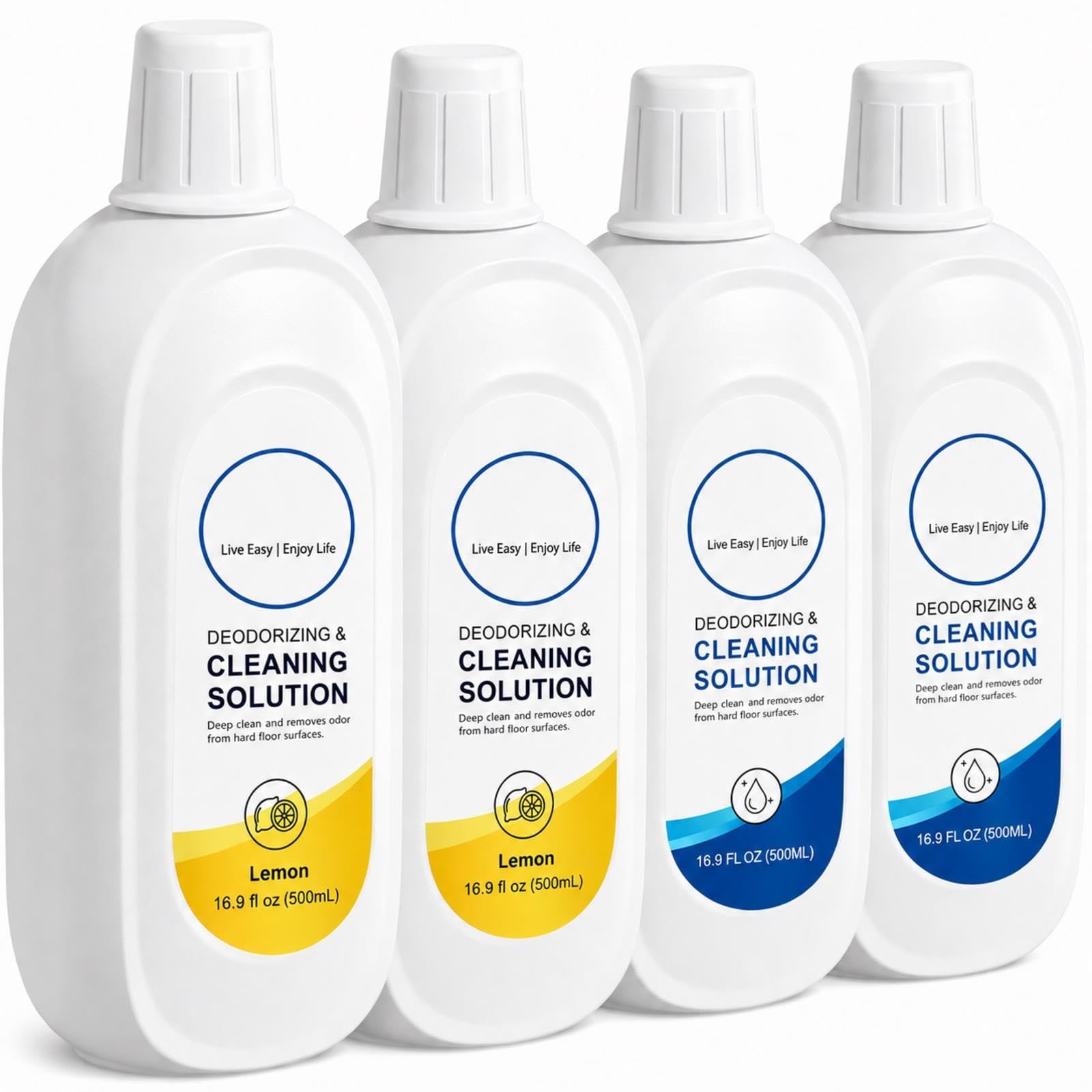 Detergente per Pavimenti Compatibile con Tineco FLOOR ONE, 2 L