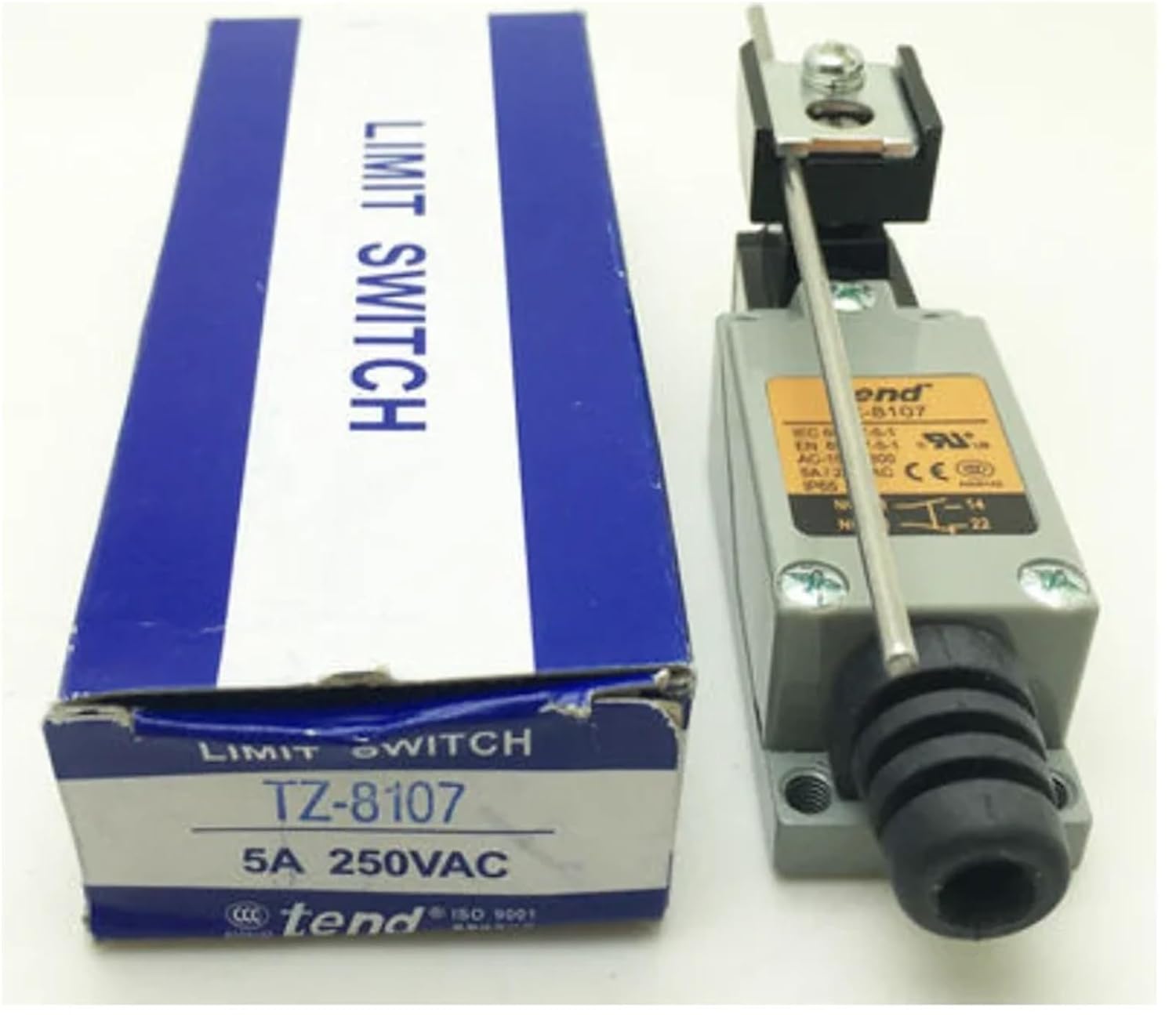 1PCS Travel Switch TZ-8107