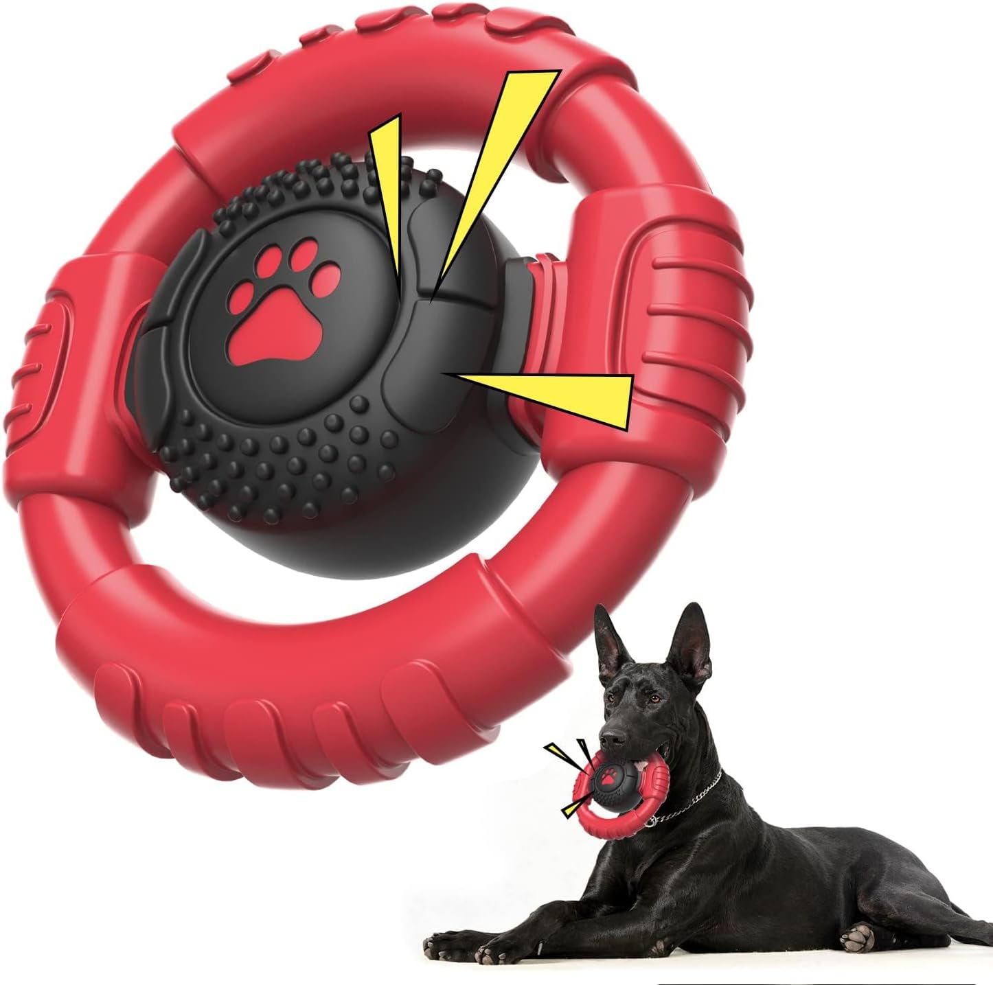 Tough Dog Chew Toys Amazon.ca Pet Supplies