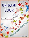 Origami Book Simple To Advanced