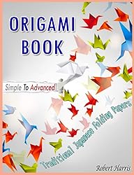 Origami Book Simple To Advanced