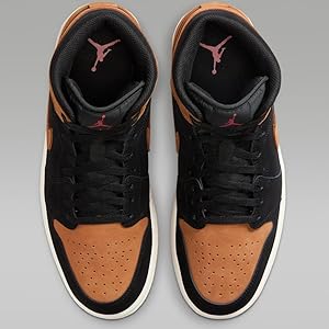Amazon | [ナイキ] エア ジョーダン 1 ミッド SE AIR JORDAN 1 MID SE