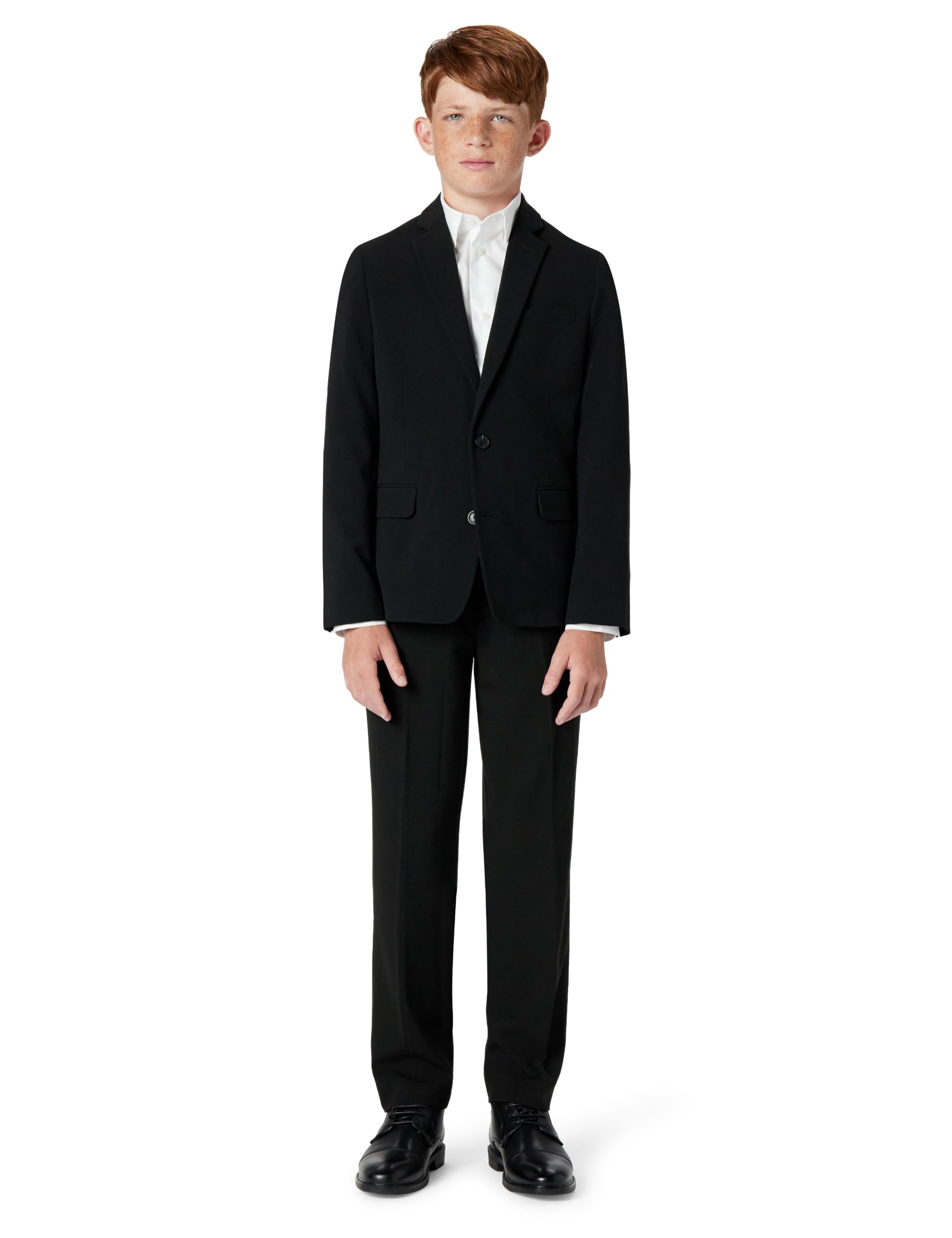 Calvin Klein Blezerek Chłopcy Bi-stretch Blazer Suit Jacket