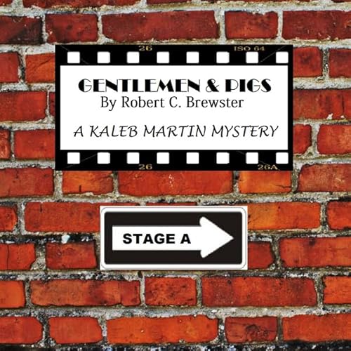 Gentlemen and Pigs copertina