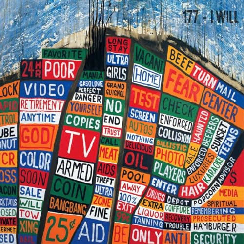 I Will (Hail To The Thief)