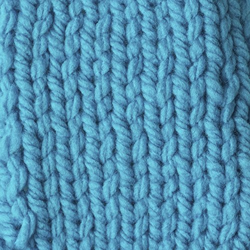 Image of Bernat Softee Chunky Yarn, 3.5 Oz, Gauge 6 Super Bulky, Ultra Blue