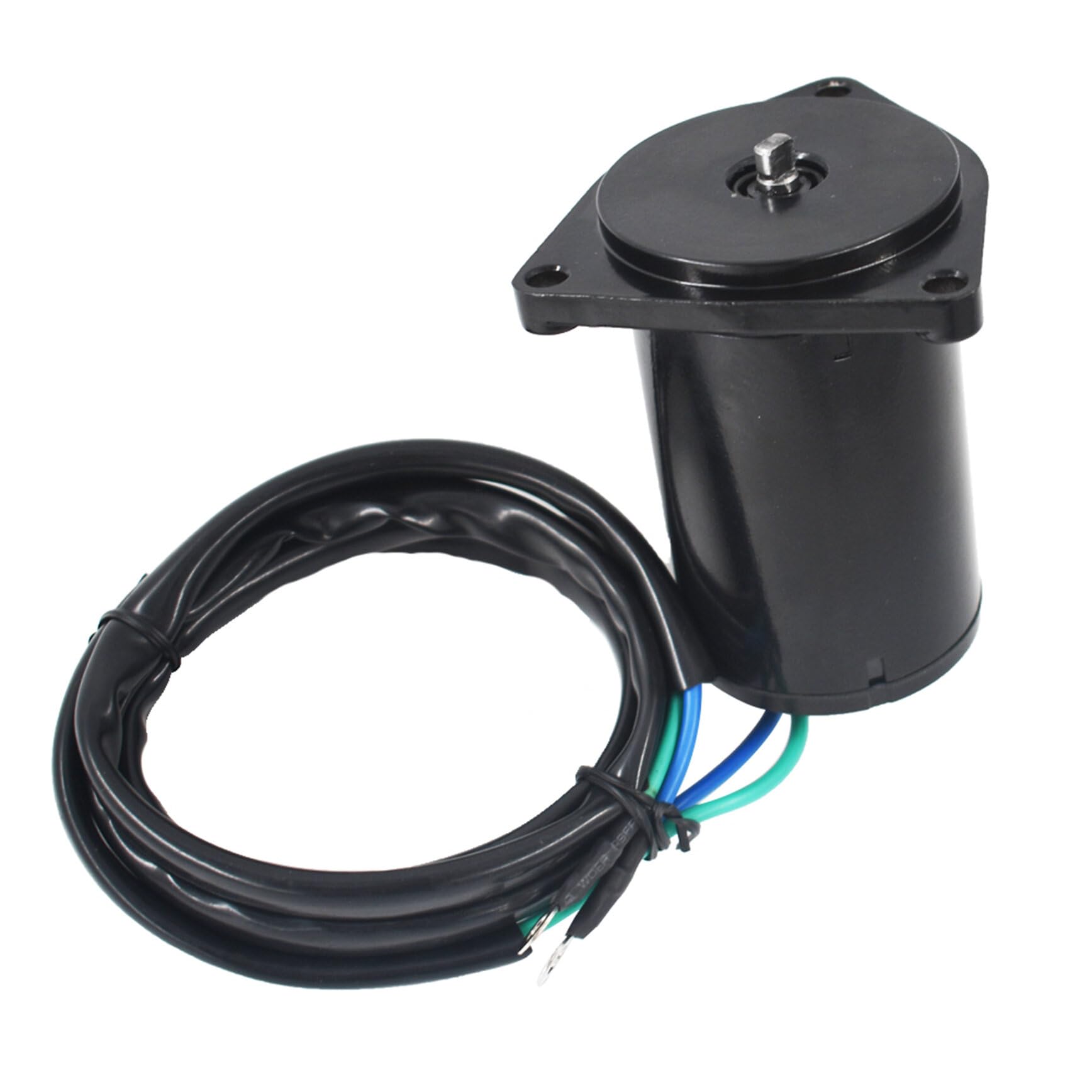 YSMN Power Tilt Trim Motor Replacement for Yamaha 1992-2002 90hp, 1992-1995 50-90hp 6H1-43880-02-00 6260