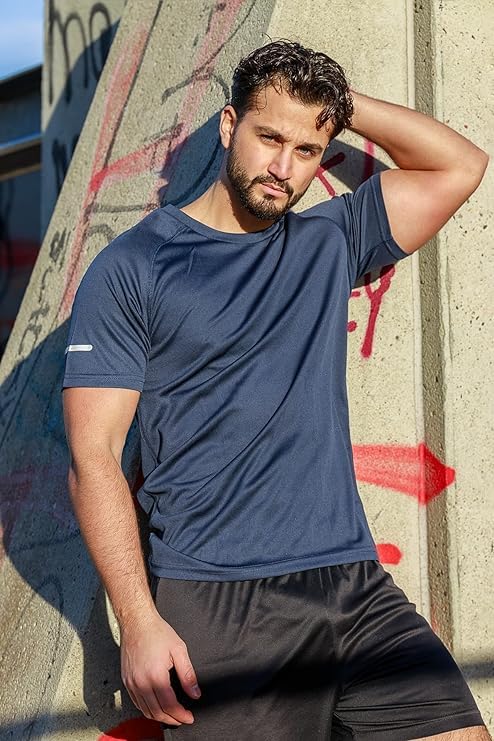 Opiniones de Ropa de Balonmano para Hombre los mejores 5. 17 Imagen adicional