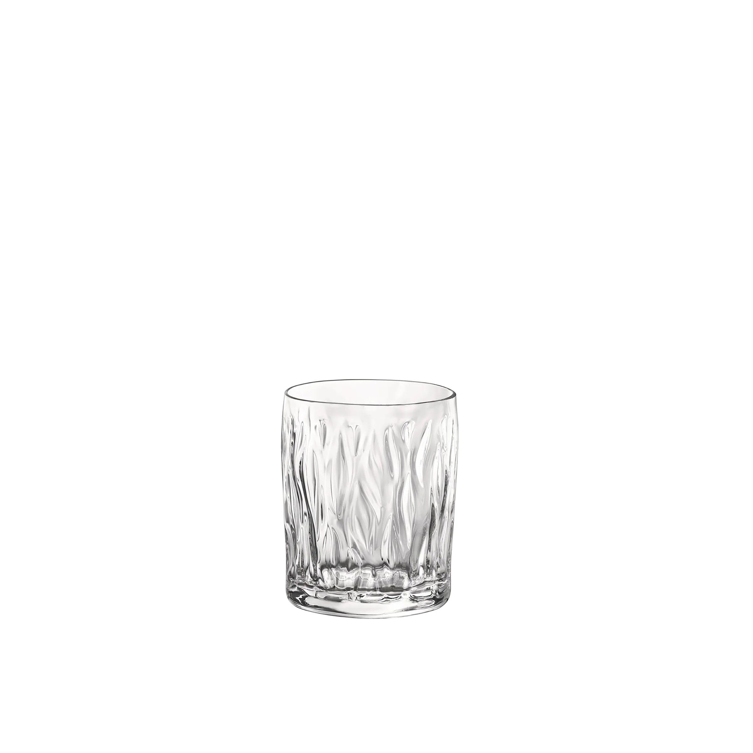 Bormioli Rocco 580511BAC121990 Lot de 6 verres à eau Transparent