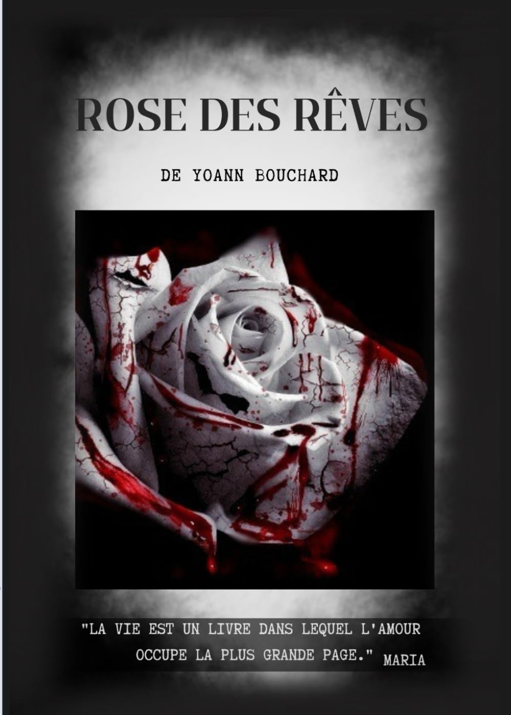 Rose des rêves