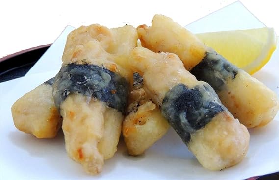 Amazon 天ぷら 冷凍食品 山芋肉詰め天 業務用 惣菜 100個入り 2袋 まとめ買いがお得 フード ワン 冷凍惣菜 通販
