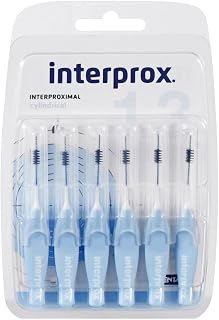 Interprox Interdentalbürsten hellblau, 18 Stück