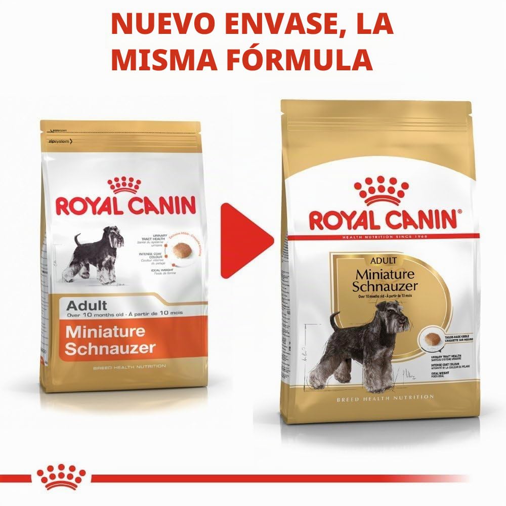 Royal Canin C-08986 S.N. Schnauzer 25 - 7.5 Kg