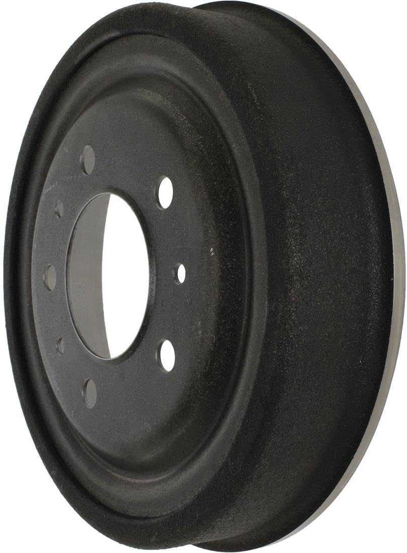 2PCS Front Brake Drum Kit Front Brake Drums Brake Drums Front Set Automotive Replacement Brake Drums Fits W100 1975-1975 Fits W100 Pickup 1969-1974 Fits Bronco 1966-1973 Fits F-100 1965-1967