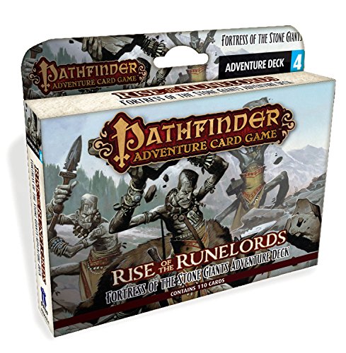 Pathfinder Adventure Card Game: Fortress of the Stone Giants Adventure Deck