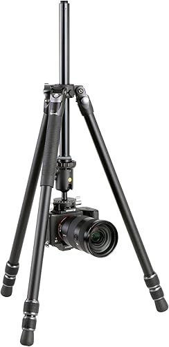 Miniatura 6 de Vanguard Trípode de aluminio VEO3 263AB con cabezal de bola VEO BH-160S