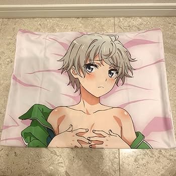 未開封★俺ガイル　戸塚彩加　抱き枕カバー★コミケ限定グッズ 未開封☆俺ガイル 戸塚彩加 抱き枕カバー☆コミケ限定グッズ