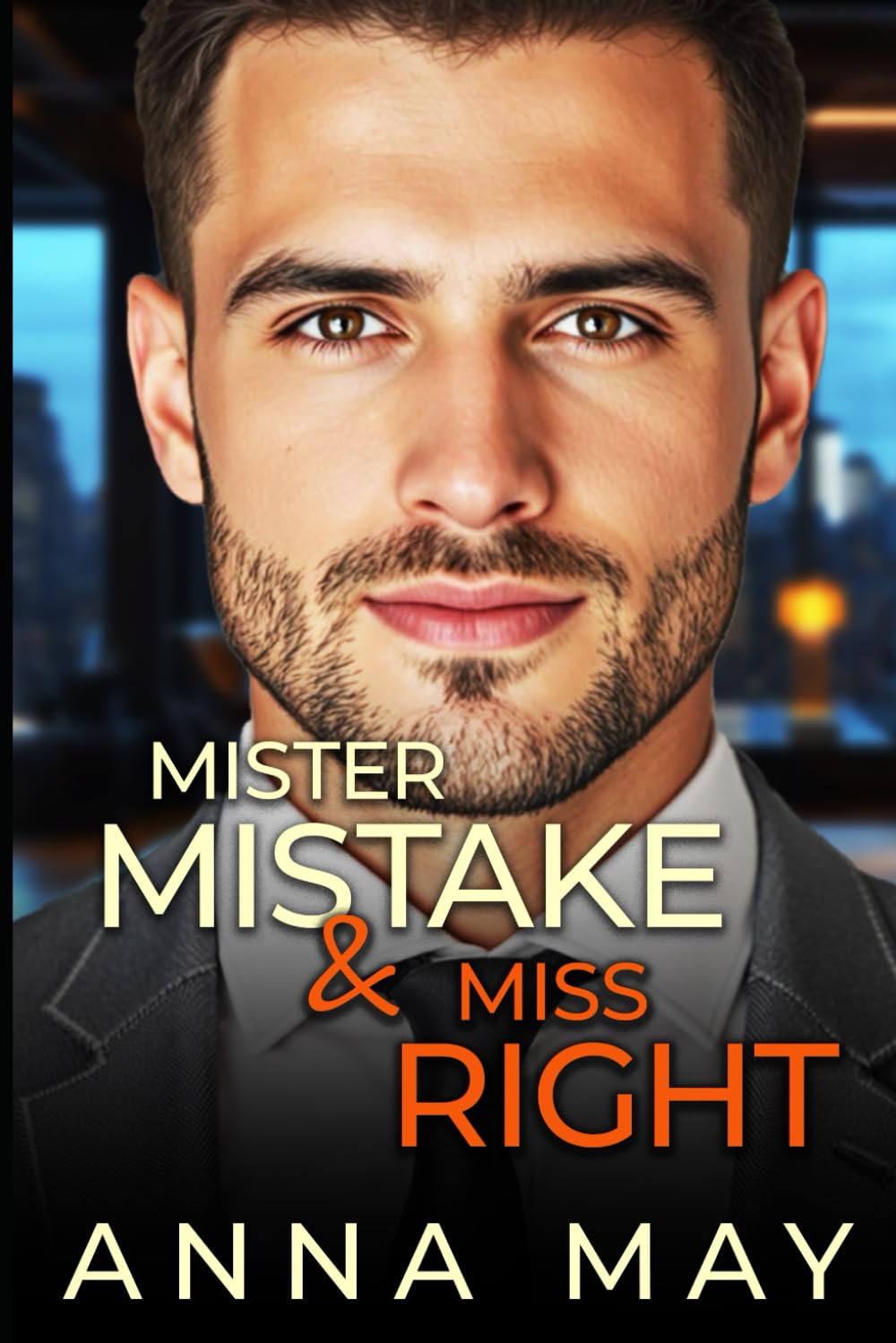 Mister Mistake & Miss Right: An Accidental Date with the Boss (Billionaires’ Games)