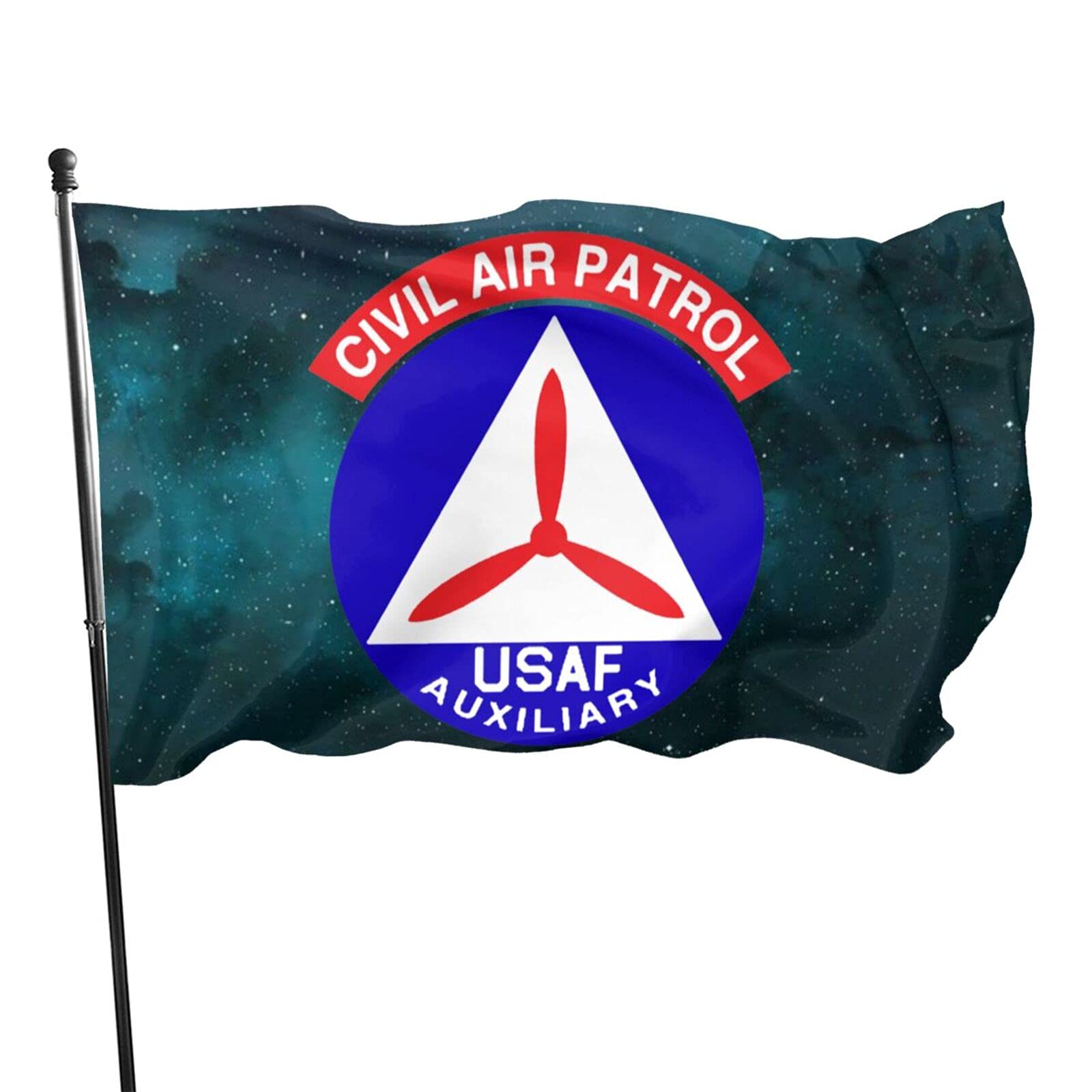 Civil Air Patrol Flag 3x5 Ft